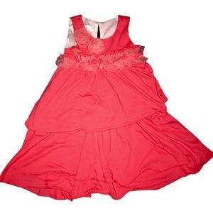 Isobella & Chloe Boutique Dress Girls Size 4T